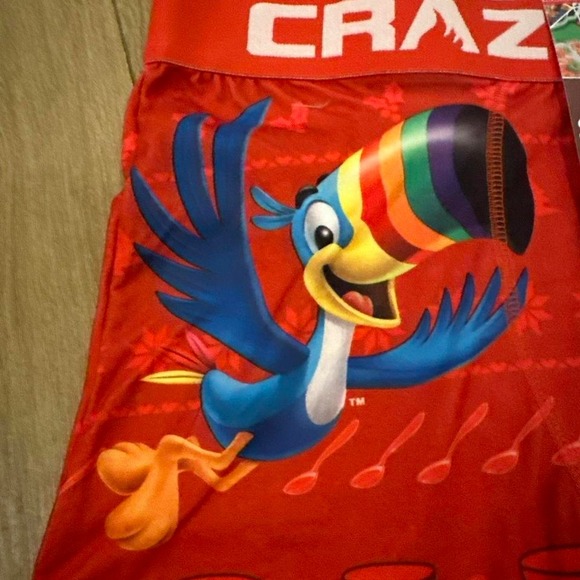 Crazy Boxer Fruit Loops - Picture 5 of 8